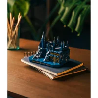 Harry Potter Hogwarts 3D Perpetual Calendar - undefined undefined