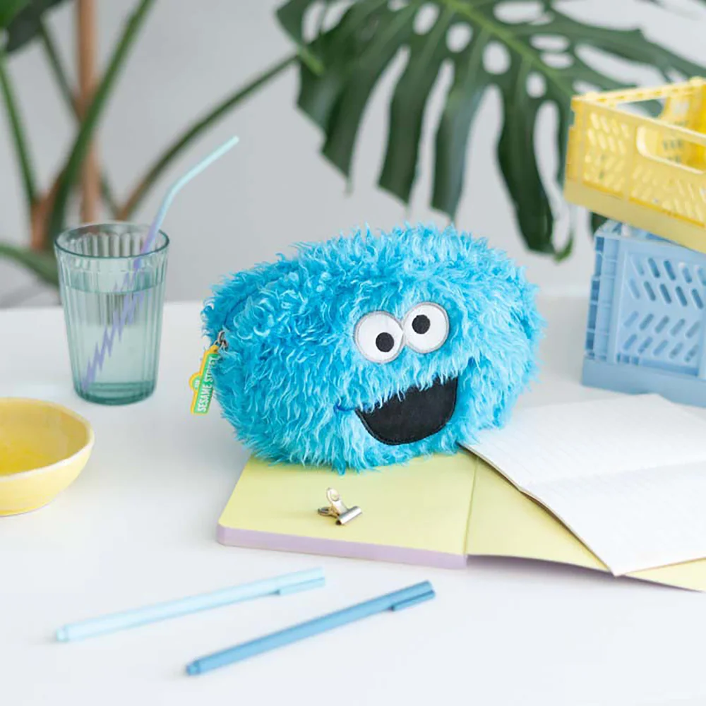 Sesame Street Plush Case Afbeelding 1
