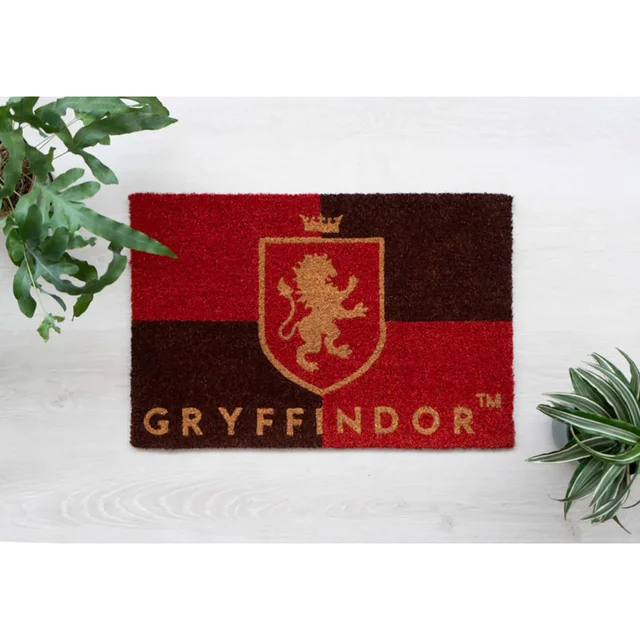 Harry Potter Gryffindor Door Mat