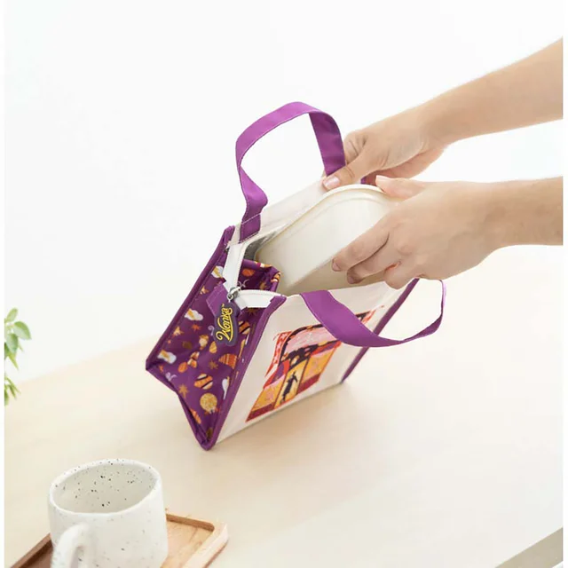 Wonka Lunch Bag