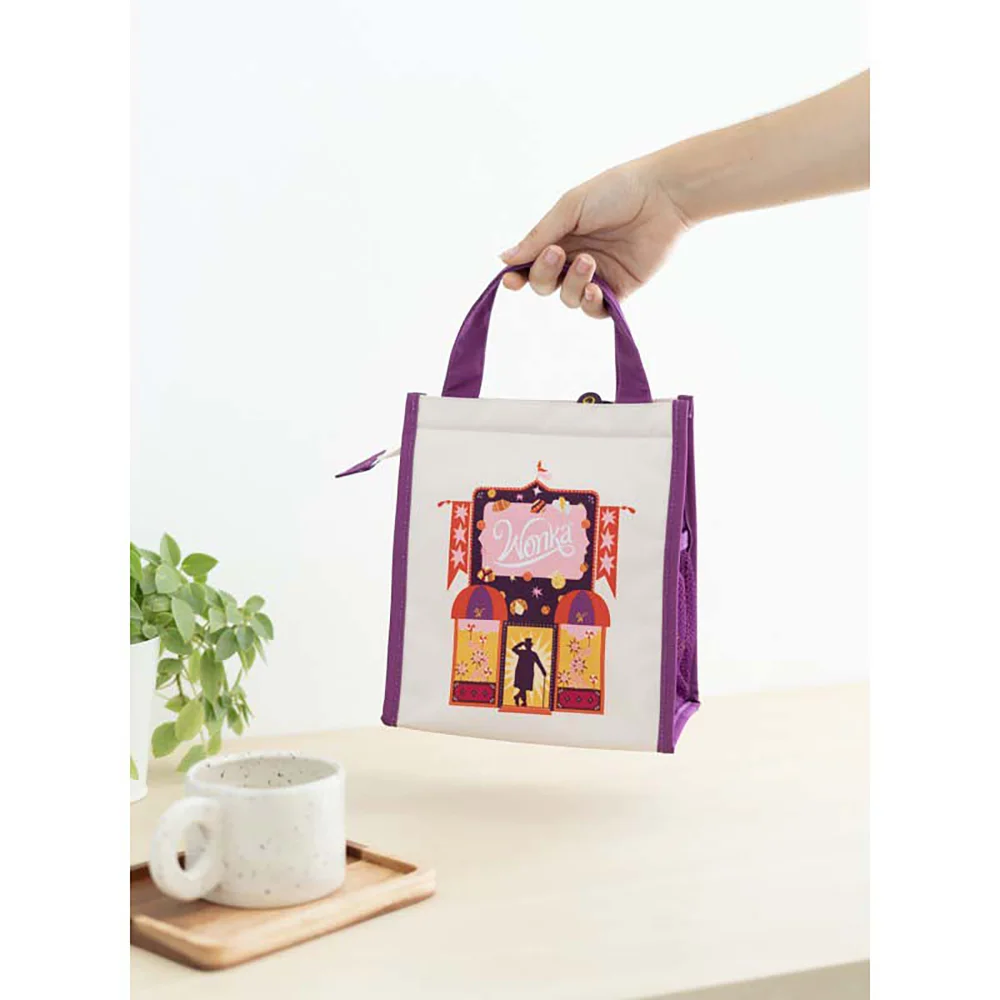 Wonka Lunch Bag Afbeelding 1
