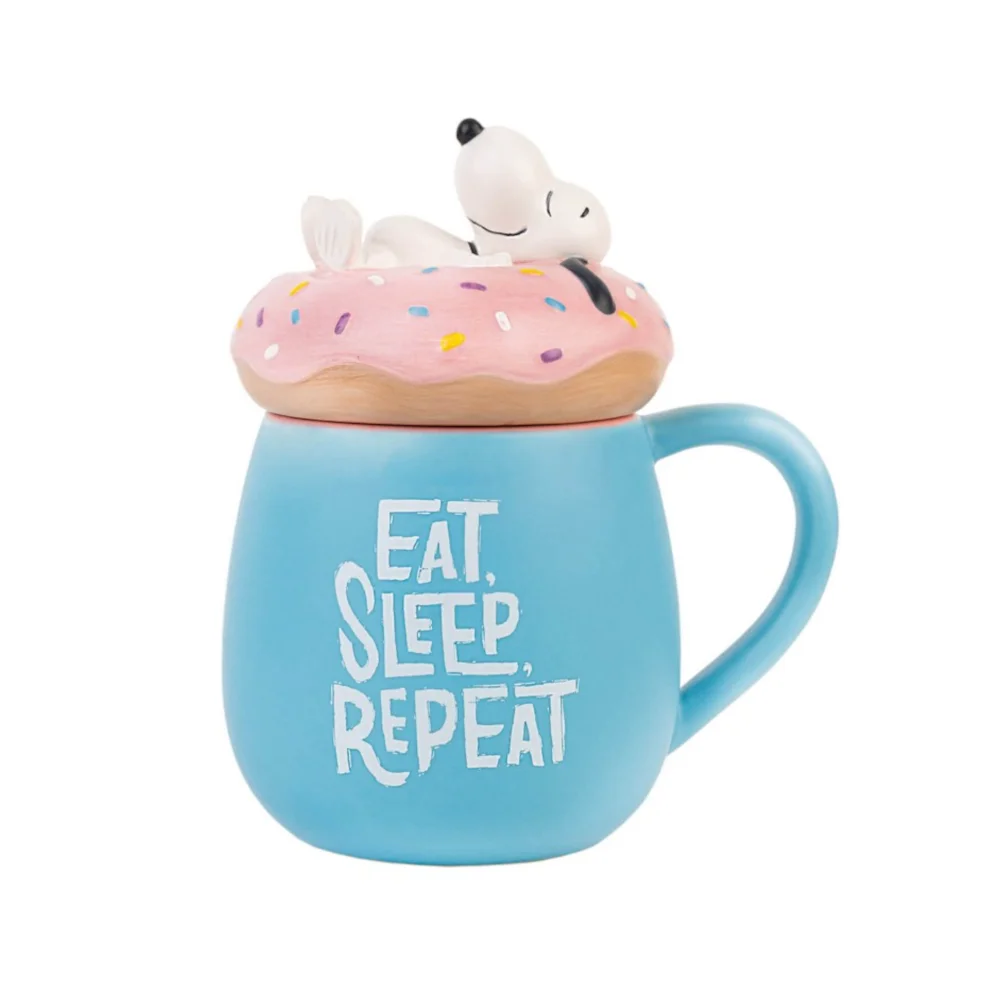 Snoopy 3D Mug Afbeelding 1