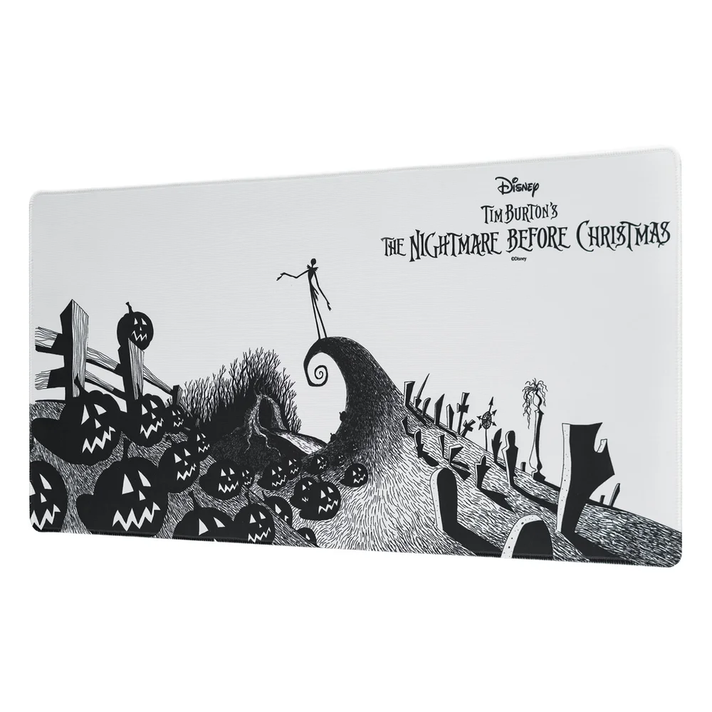 The Nightmare Before Christmas Xl Mouse Pad Afbeelding 1