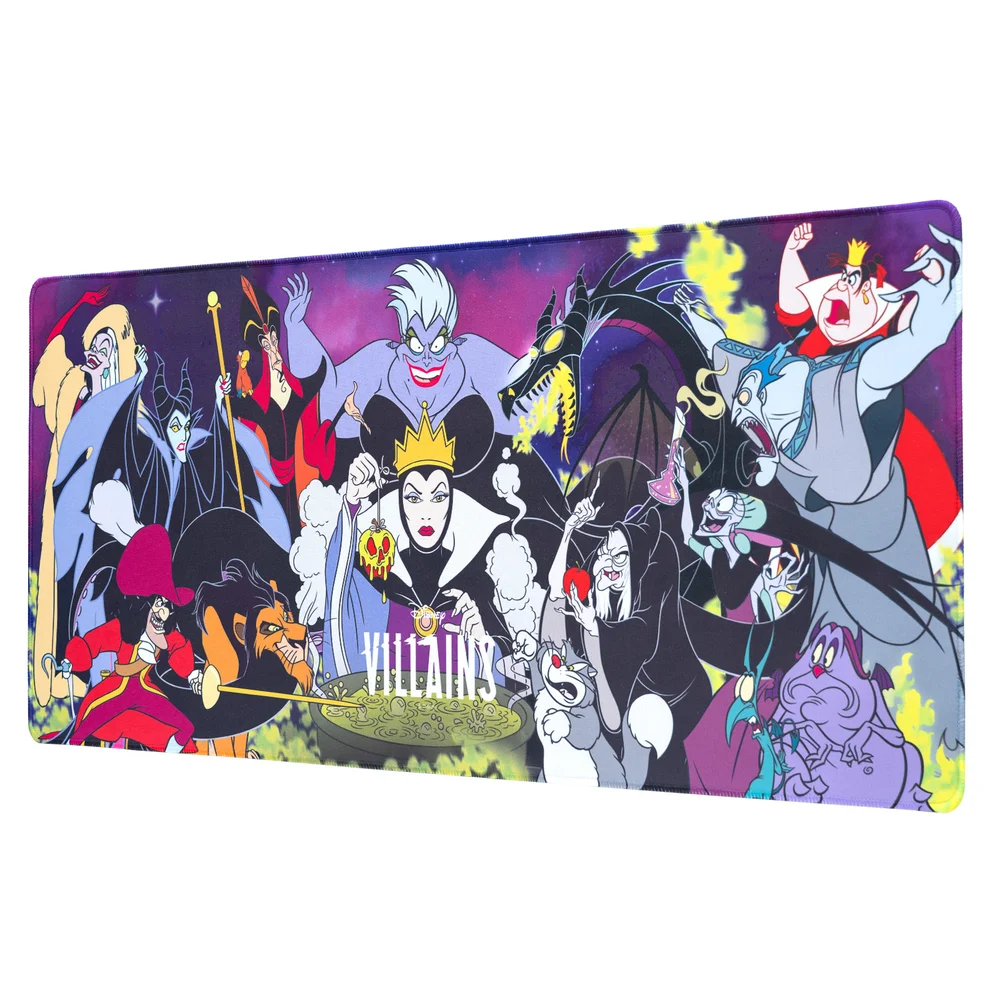 Disney Villains Xl Mouse Pad Afbeelding 1