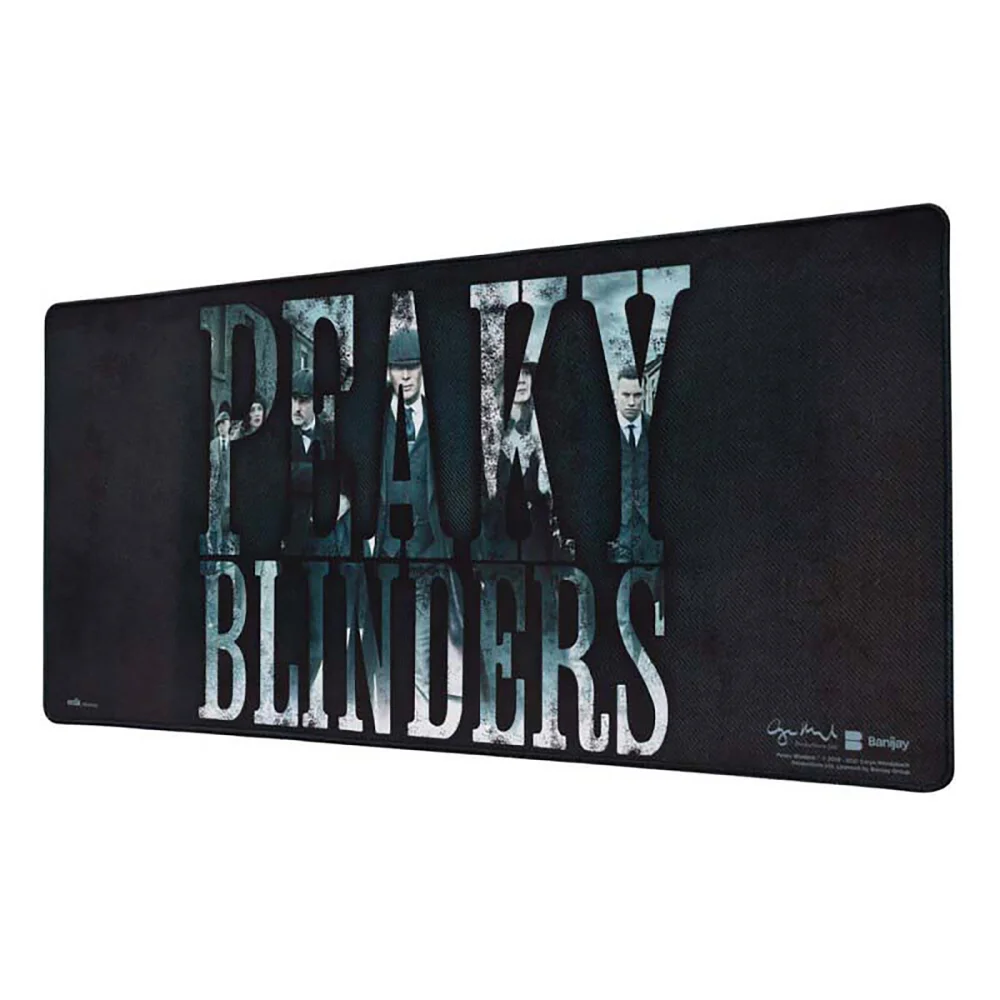 Peaky Blinders Xl Mouse Pad Afbeelding 1