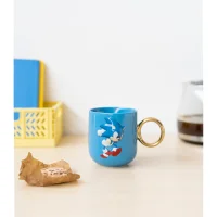 Sonic 3D Mug The Hedgehog - undefined undefined