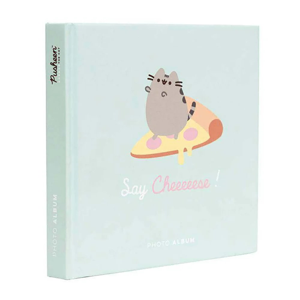 Pusheen Photo Album 24 Self-Adhesive Pages 16X16Cm Afbeelding 1