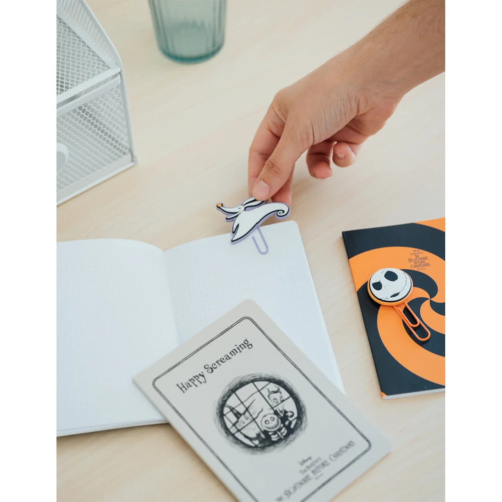 The Nightmare Before Christmas Writing Set Afbeelding 1