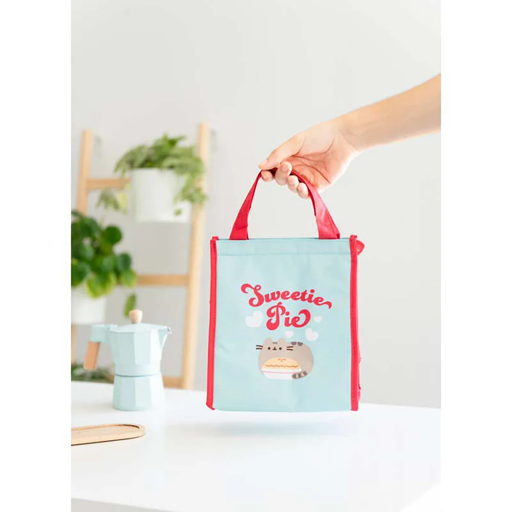 Pusheen Purrfect Love Collection Lunch Bag Afbeelding 1