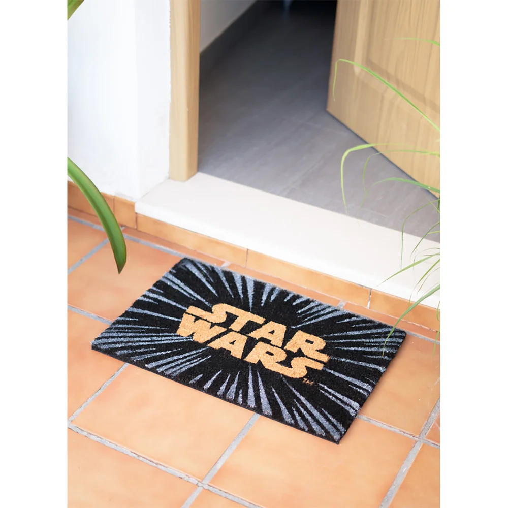 Doormat Star Wars Logo Afbeelding 1