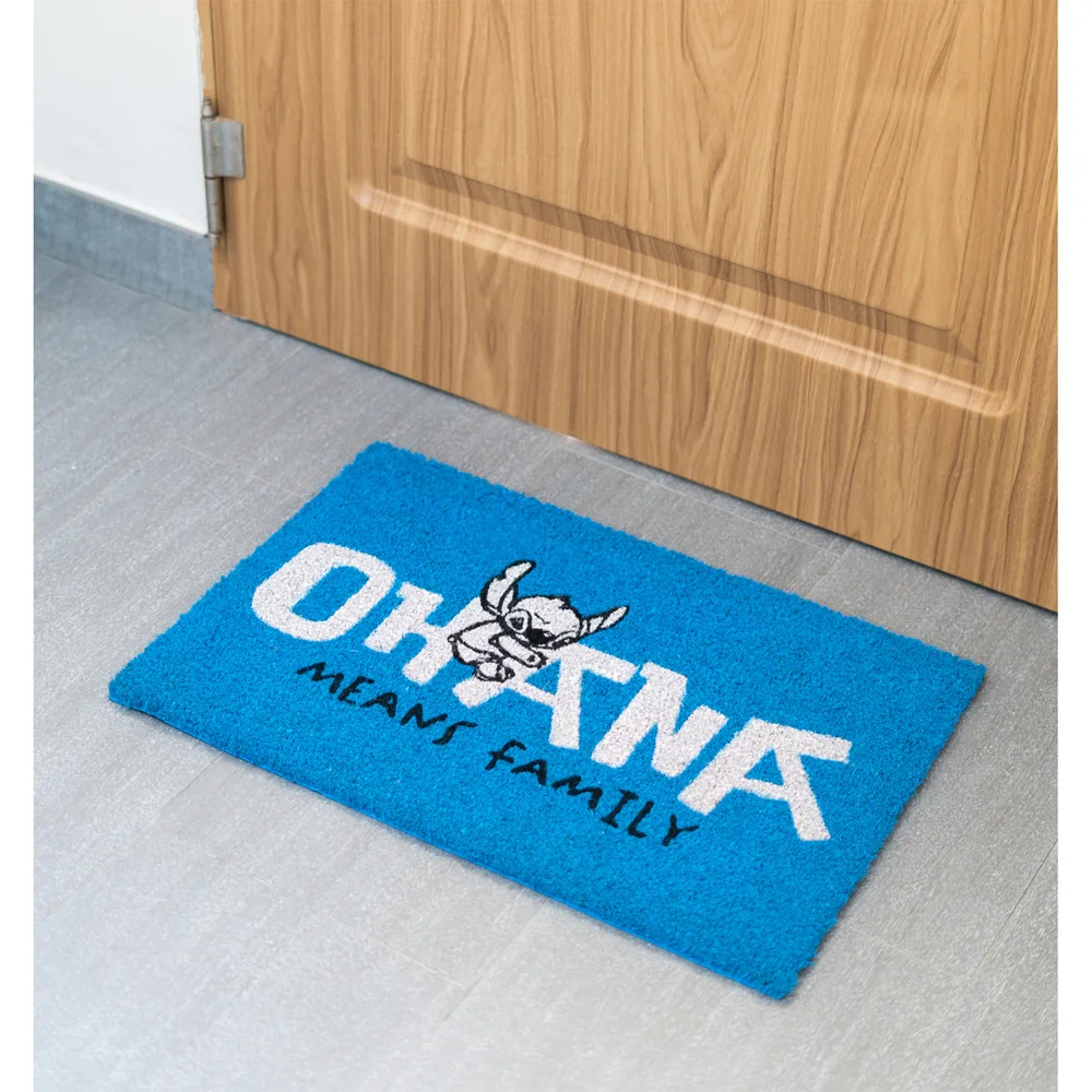 Stitch Disney Doormat Afbeelding 1