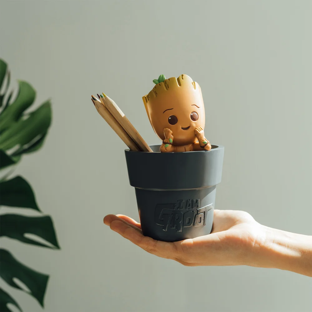 Marvel Groot Pencil Holder Afbeelding 1