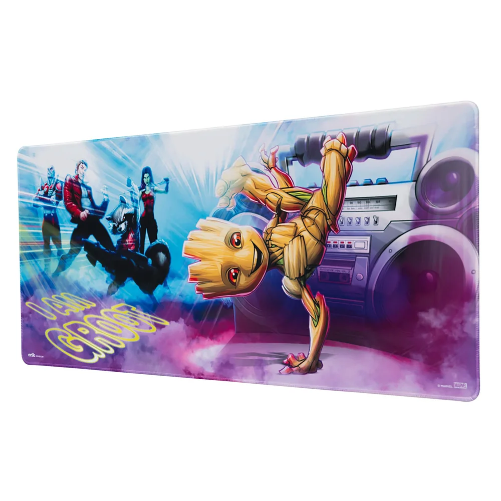 Marvel Groot Xl Gaming Mouse Mat Afbeelding 1