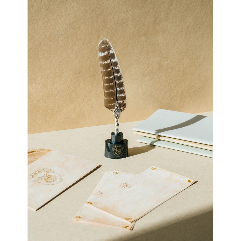Set Pen And Letter Harry Potter Afbeelding 1