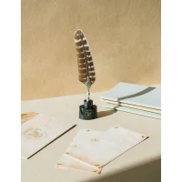 Set Pen And Letter Harry Potter - undefined undefined