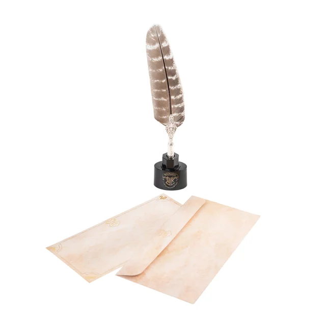 Set Pen And Letter Harry Potter