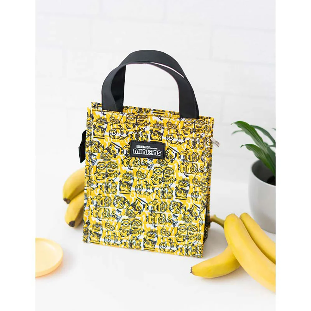Minions Lunch Bag Afbeelding 1