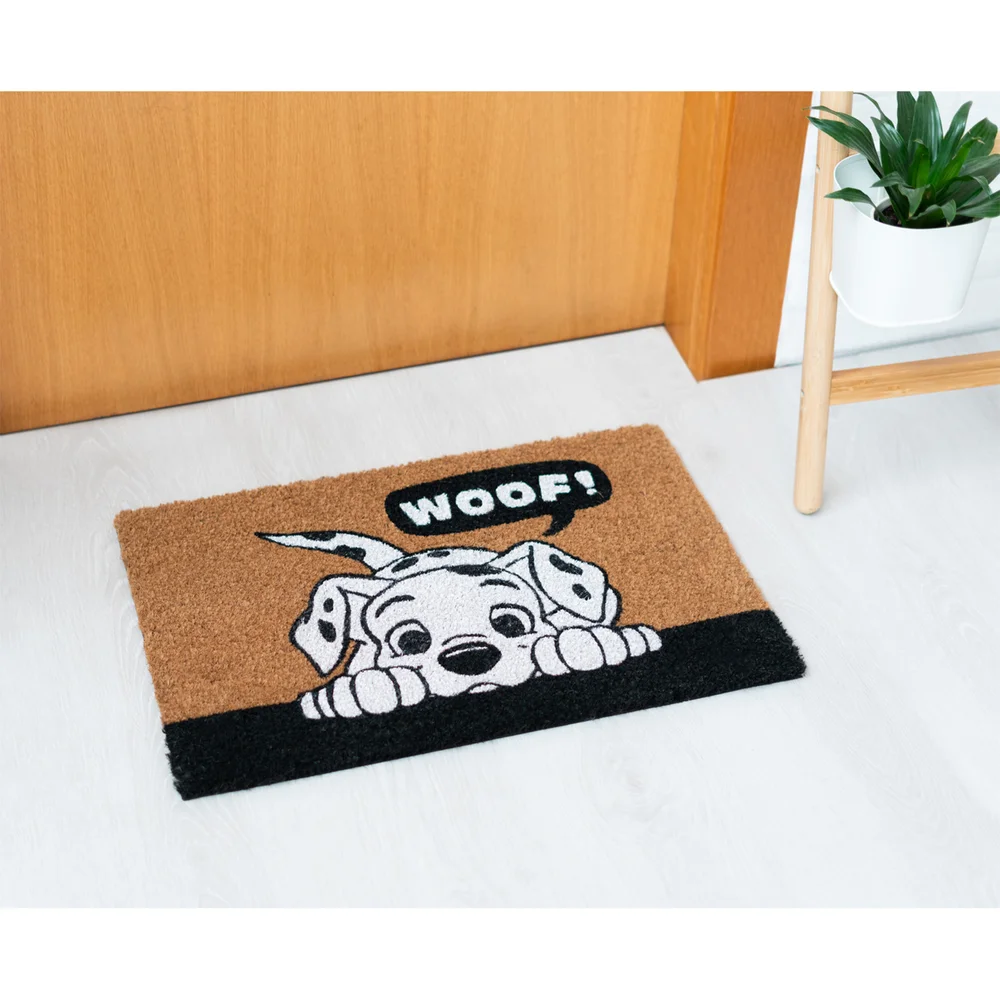 101 Dalmatians Disney Doormat Afbeelding 1