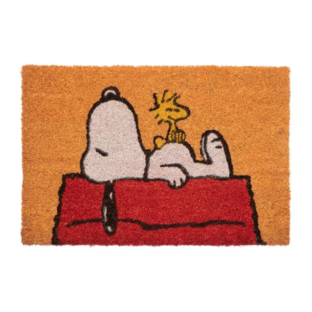 Doormat Snoopy Afbeelding 1