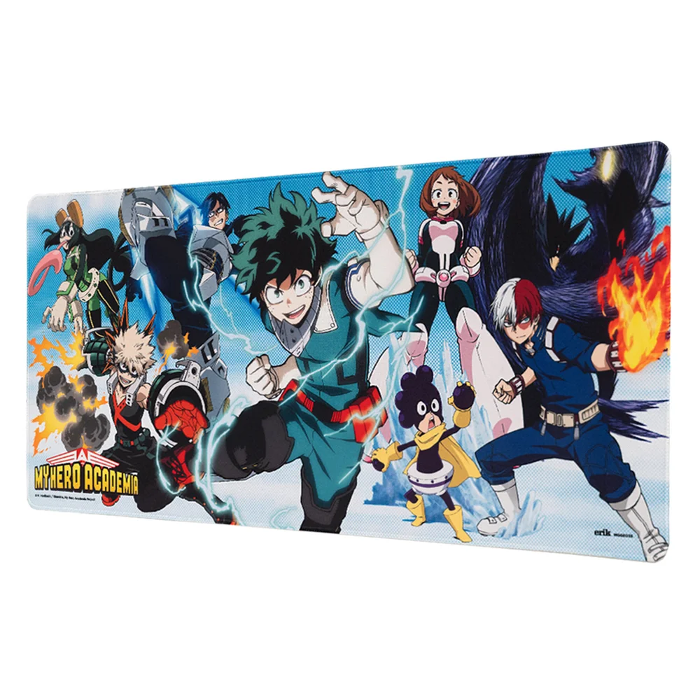 My Hero Academia Xl Mouse Mat Afbeelding 1