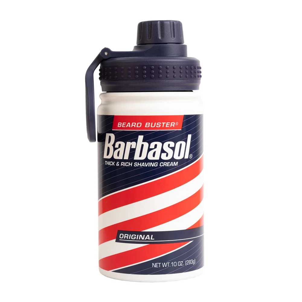 Jurassic Park Barbasol Bottle Afbeelding 1