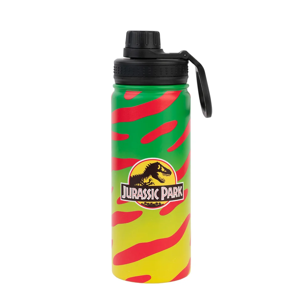 Jurassic Park Hot&Cold 500Ml Metal Bottle Afbeelding 1