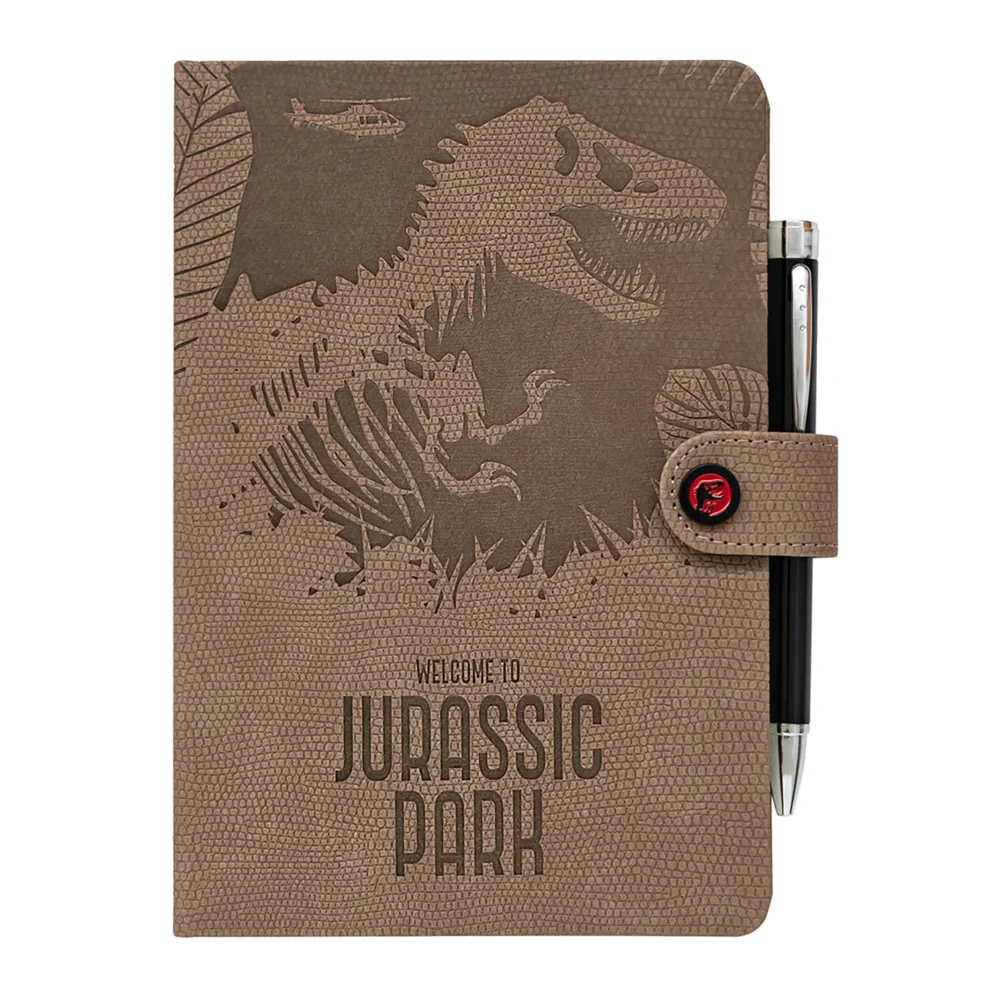 Jurassic Park Premium A5 Notebook Afbeelding 1