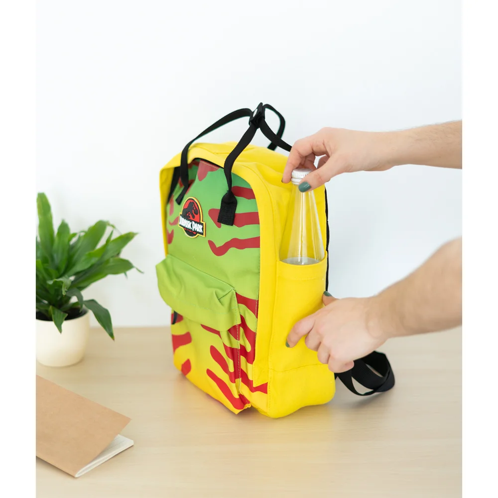 Jurassic Park Everyday Backpack Afbeelding 1
