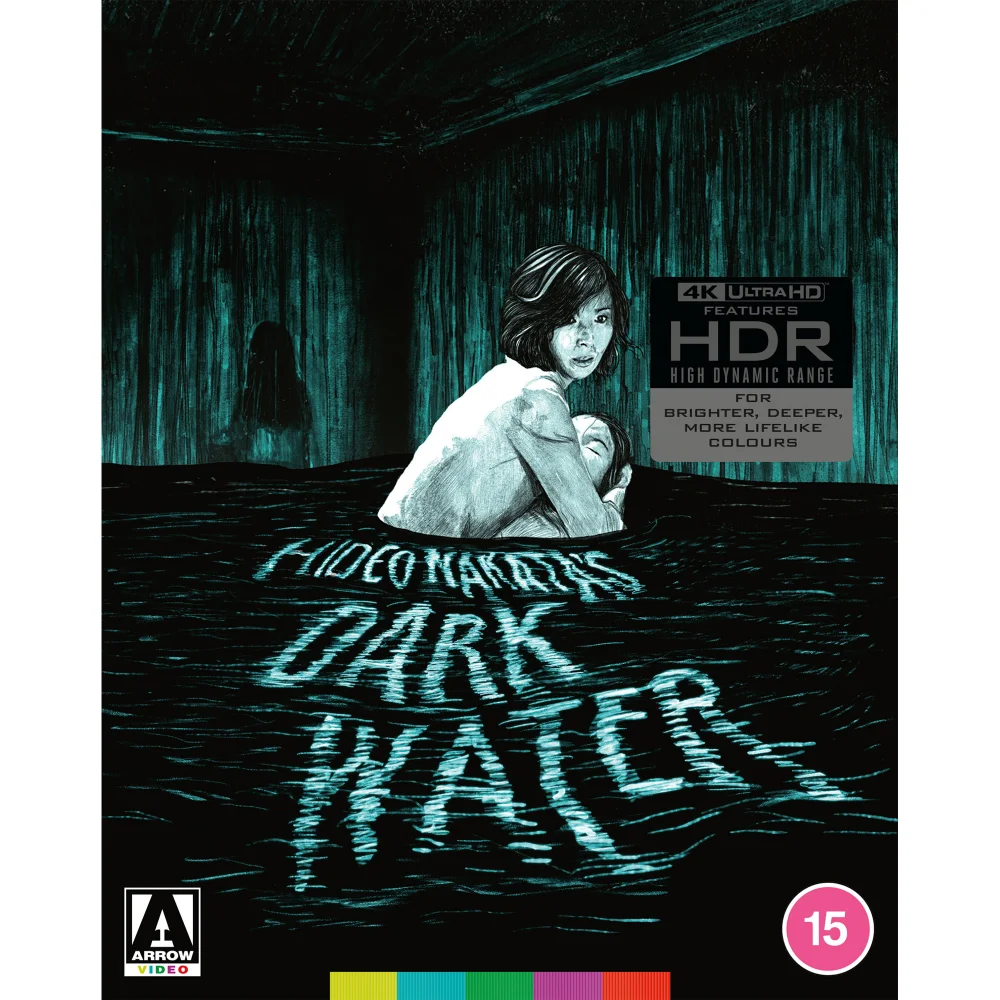 Dark Water Limited Edition 4K Ultra HD Afbeelding 1