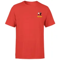 Pulp Fiction Dance Unisex T-Shirt - Red