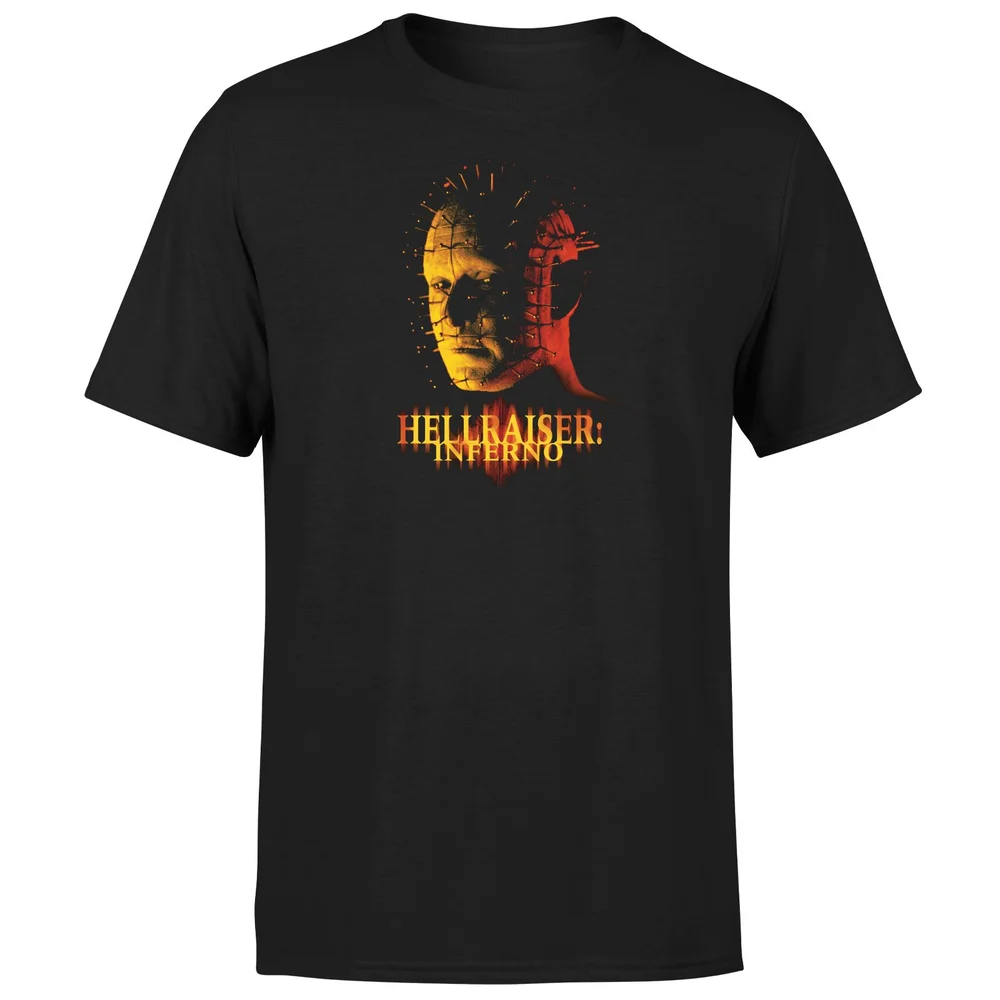 Hellraiser Pinhead Unisex T-Shirt - Black - M - Zwart Afbeelding 1