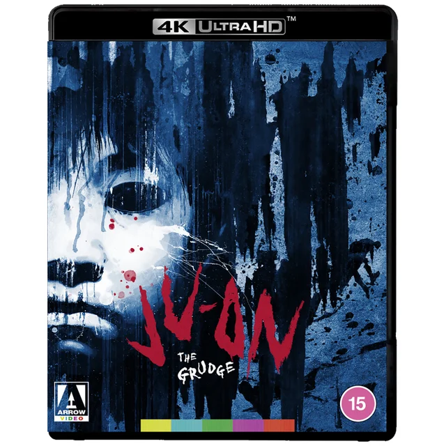 Ju-On: The Grudge 4K Ultra HD
