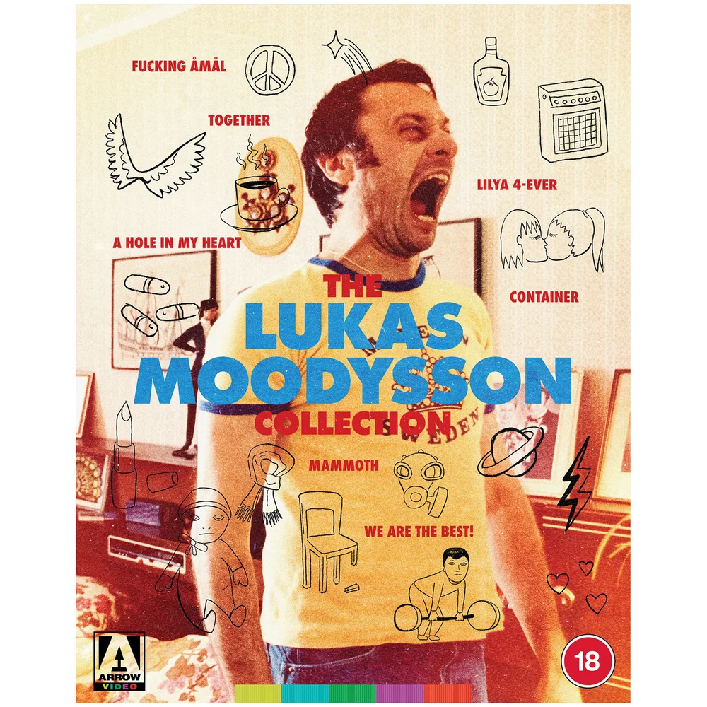 The Lukas Moodysson Collection Afbeelding 1