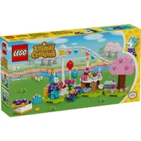 LEGO Animal Crossing Julian’s Birthday Party Creative Toy 77046
