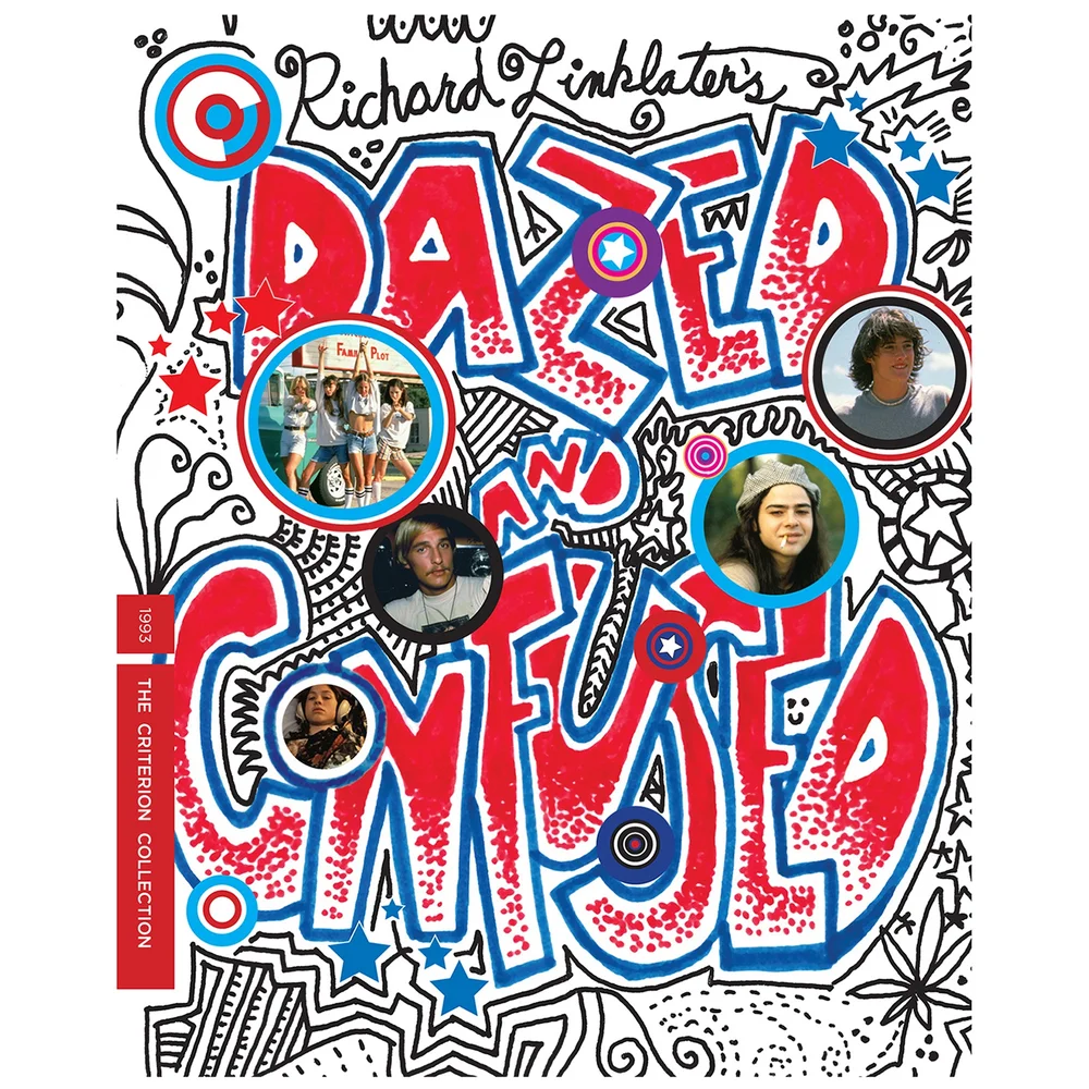 Dazed and Confused 4K Ultra HD (includes Blu-ray) Afbeelding 1