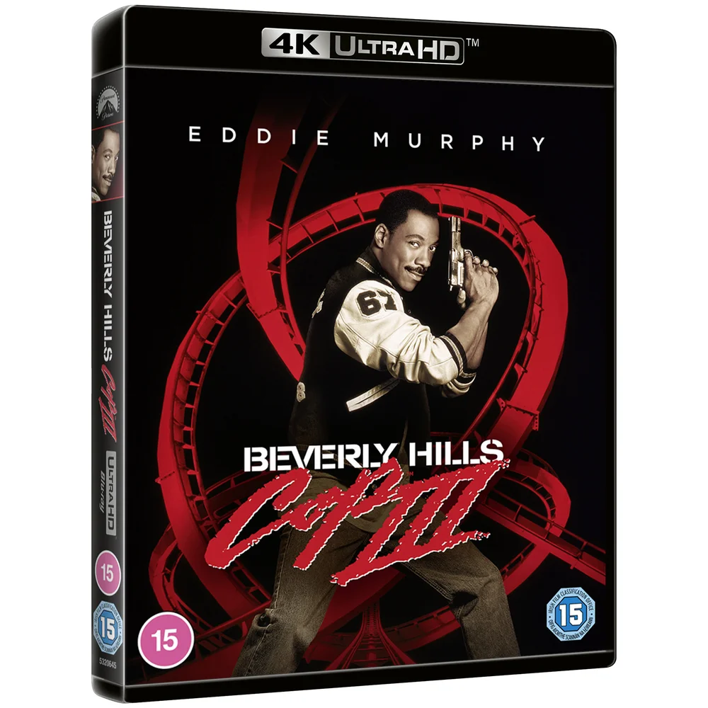 Beverly Hills Cop III 4K Ultra HD Afbeelding 1