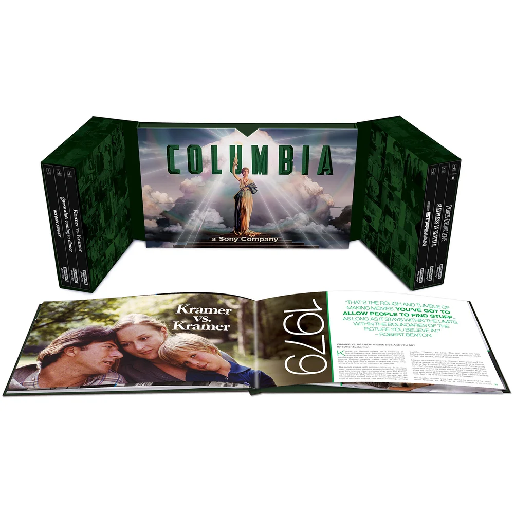 Columbia Classics 4K Ultra HD Collection Volume 4 Afbeelding 1