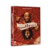 Nightmares In A Damaged Brain 4K Ultra HD (Includes Blu-ray) - undefined undefined
