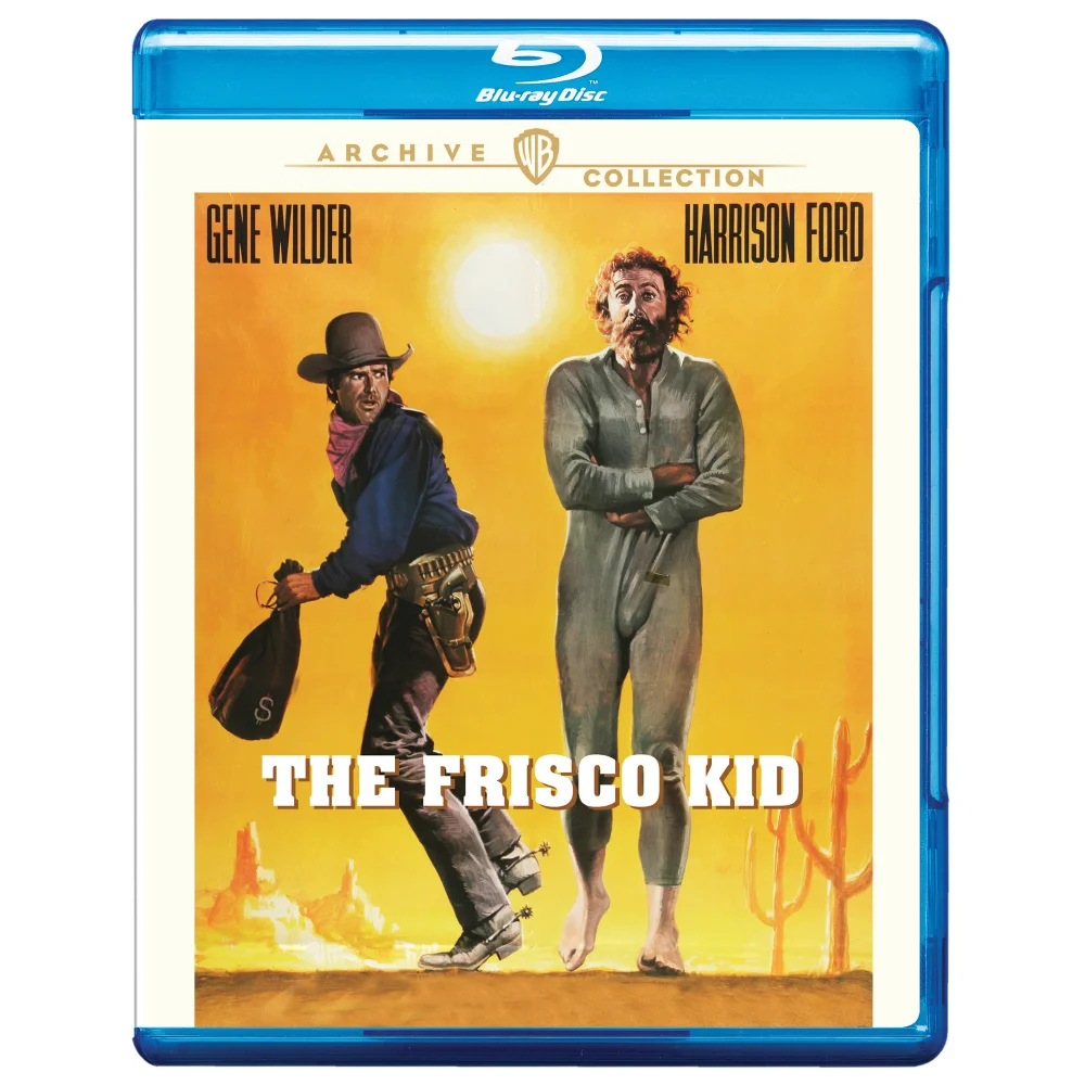 The Frisco Kid Afbeelding 1