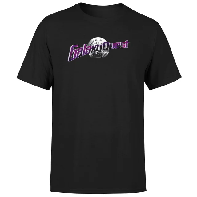 Logo Men's T-Shirt - Black