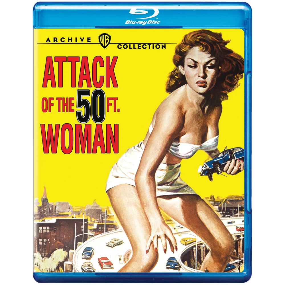 Attack of the 50ft Woman Afbeelding 1