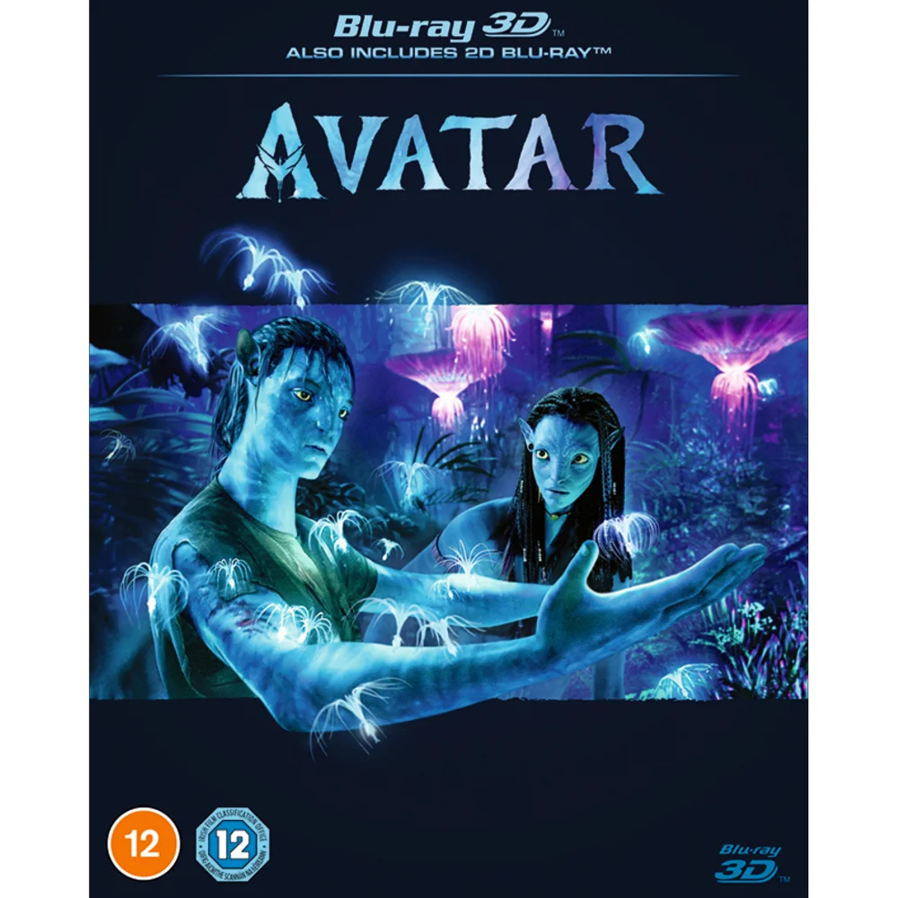 Avatar: 3D Blu-ray Afbeelding 1