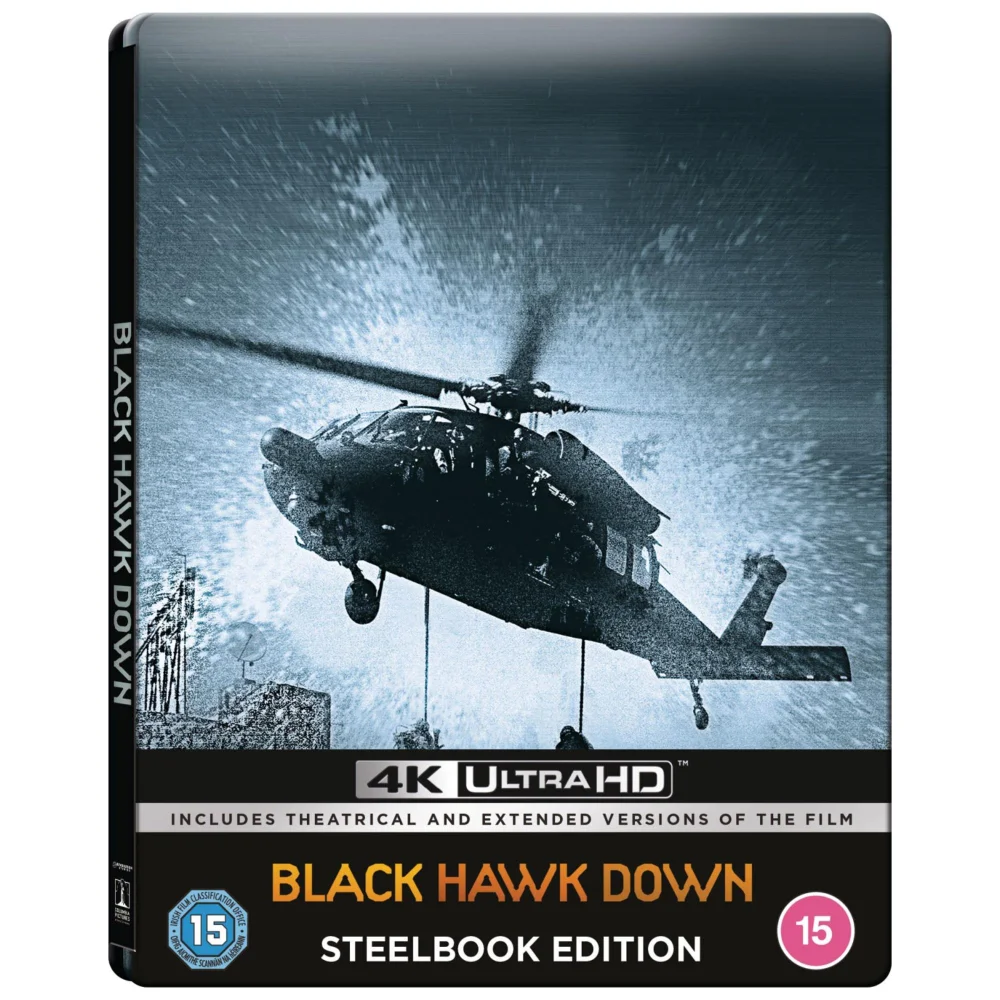 Black Hawk Down SteelBook Afbeelding 1