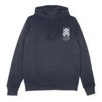 Pokémon Bulbasaur Manga Hoodie - Navy