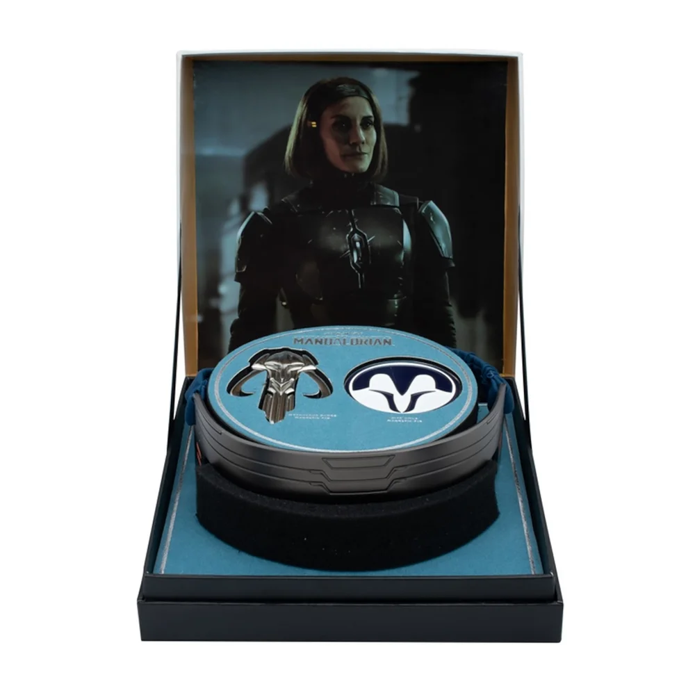 SalesOne Star Wars The Mandalorian Bo-Katan Limited Edition Set Afbeelding 1