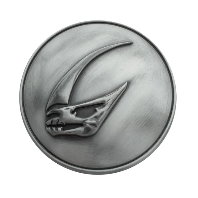 SalesOne Star Wars The Mandalorian Mudhorn Rondel Magnetic Pin