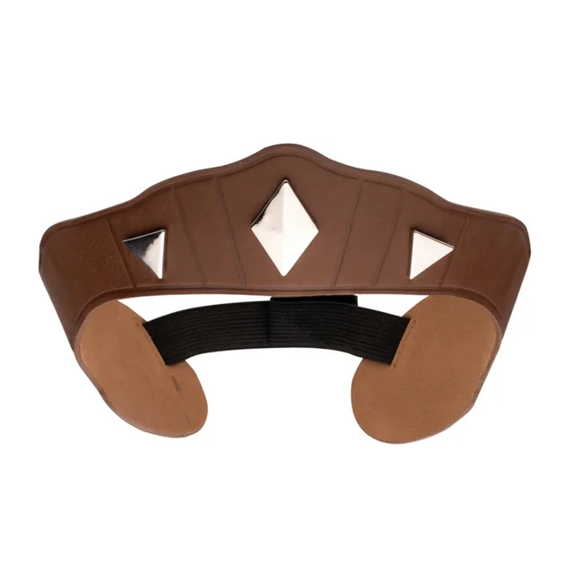 SalesOne Star Wars Ahsoka Tano Headband & Belt Beads Replica