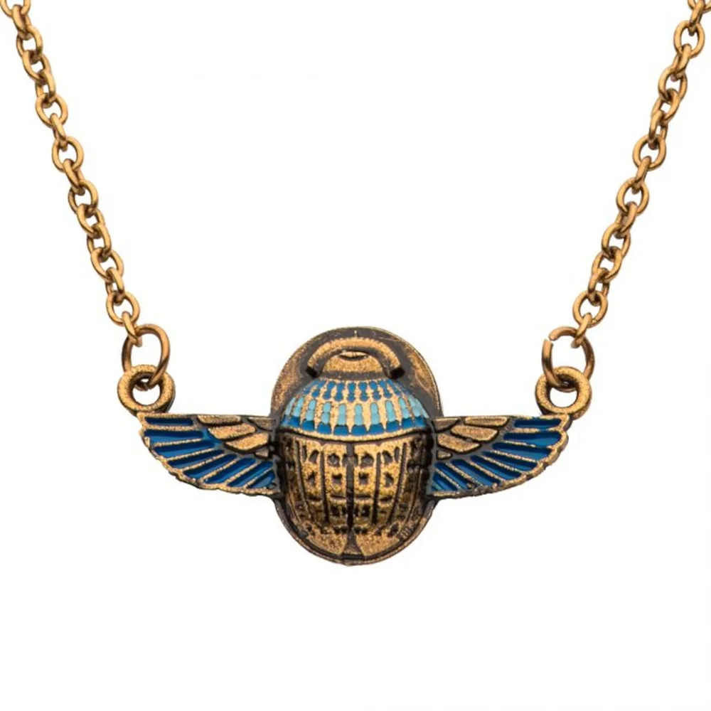 SalesOne Marvel Moon Knight Scarab Necklace Afbeelding 1