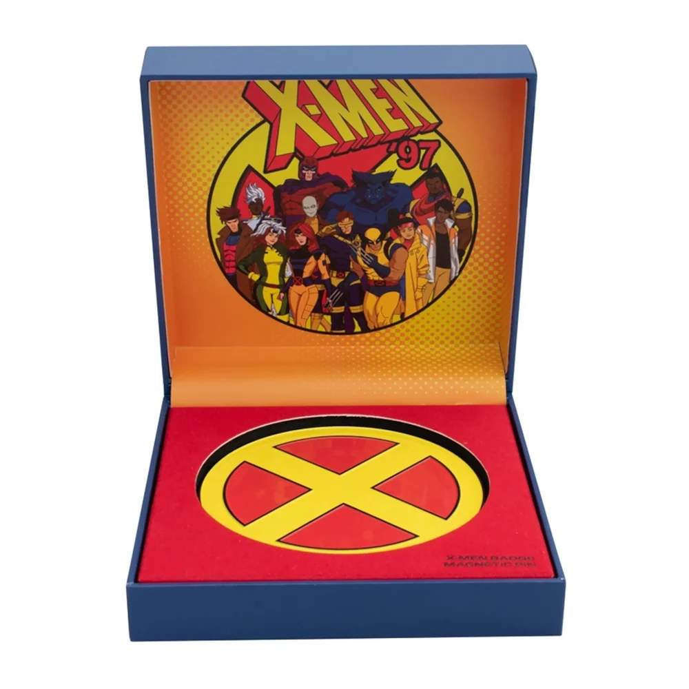 SalesOne Marvel X-Men '97 Badge Magnetic Pin Afbeelding 1