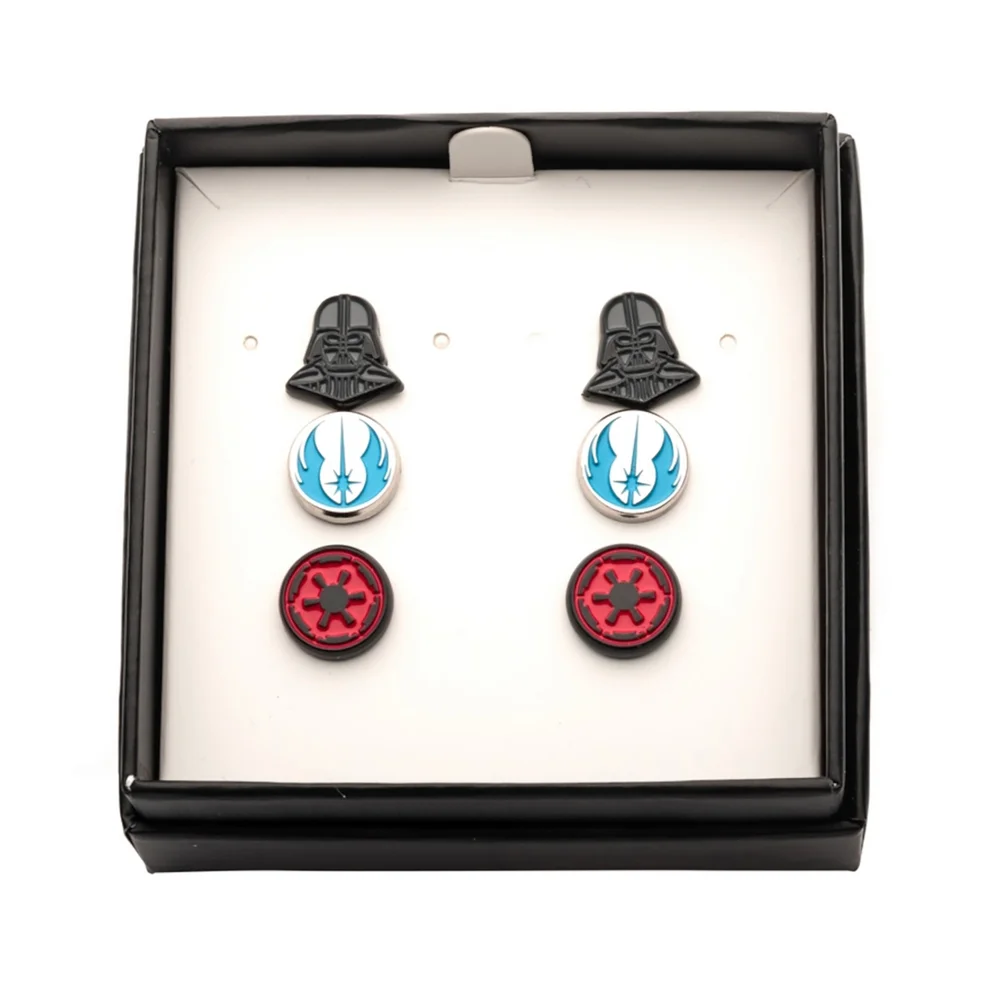 SalesOne Star Wars Obi-Wan Kenobi The Empire Earring Set Afbeelding 1